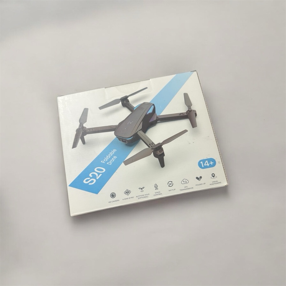 S20 Foldable Drone with Camera